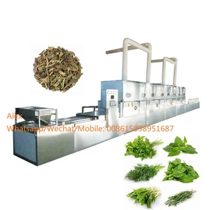 Industriële Magnetron Droger & Sterilisator/Fabricage Magnetron Drogen Machine - Product Image 5