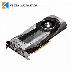 GIGABYTE GeForce GTX1080 Founders Edition 8G usata scheda grafica fondatori edizione 8G scheda Video utilizzata per Desktop - Product Image 3
