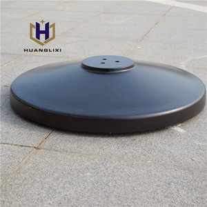 Coût efficace composite table cadre, composite base en plastique, noir table pieds - Product Image 6