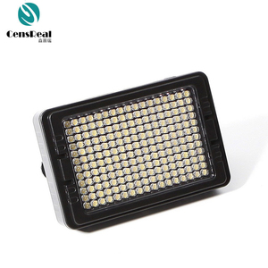Censreal  Lumière vidéo LED en gros pour caméra 160 Éclairage photographique professionnel Audio - Product Image 2