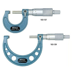 Mitutoyo micrometer de uso fácil y precios razonables - Product Image 1