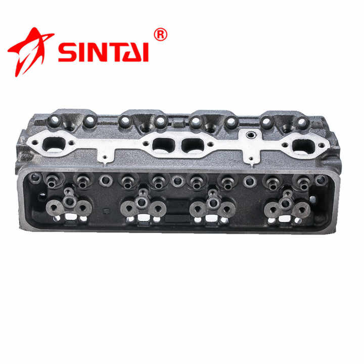 GM5.0 GM305 V8 Cylinder Head Complete Intake 1.84/1.94 for GM - China  Cylinder Head, GM5.0 305