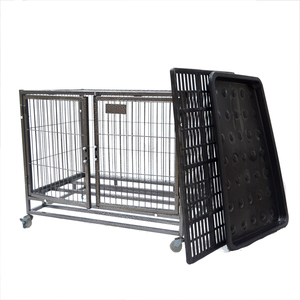 Benzersiz toptan Metal çift su geçirmez köpek kulübesi - Product Image 2