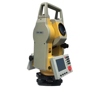 Color screen Touch screen Windows system total station similar to Leica DTM952R