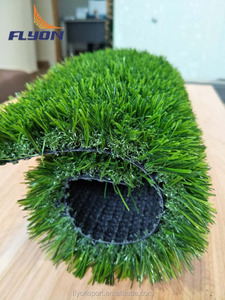 Chino de oro suppiler césped sintético para el jardín de su casa y el fútbol - Product Image 6