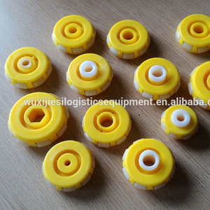 Roda <span class=keywords><strong>omni</strong></span> de camada única para venda quente, transportador bidirecional da roda de skate - Product Image 3