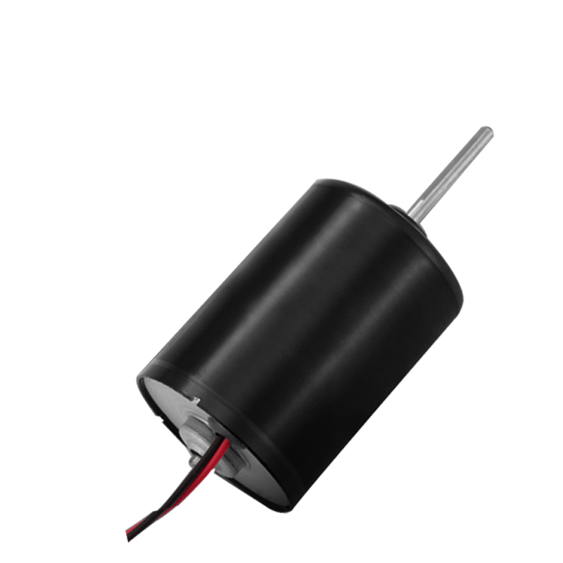 Высокоскоростной бесщеточный двигатель постоянного тока TEC3650 12 В