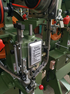 Tự động May Báo Chí Chụp Máy Làm Nút - Product Image 3