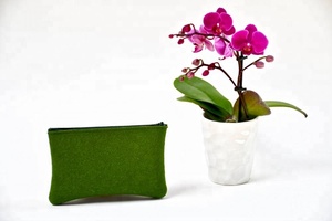 Estilo <span class=keywords><strong>simple</strong></span> Mini cremallera cartera para las mujeres bolsa - Product Image 6