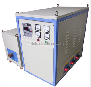 Nuevo Calentador de Inducción de Frecuencia Media Sinfor a Bajo Precio y Calentador de Agua de 200KW 340-430V AC con Certificación CE para Tratamiento Térmico de Metales - Product Image 1