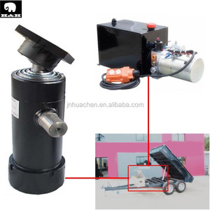 Silinder/ram pengangkat untuk trailer pengangkut - Product Image 5