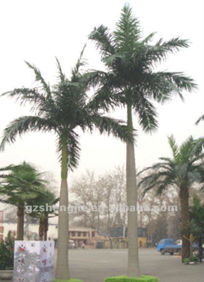 artificial coconut tree