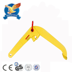 Penjepit Drum Rantai Pengangkat Pengangkat Minyak Manual - Product Image 2