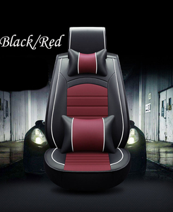 Di alta qualità di Cuoio DELL'UNITÀ di elaborazione Universale Formato 3D Copertura di Sede Dell'automobile con il Buon Prezzo - Product Image 4