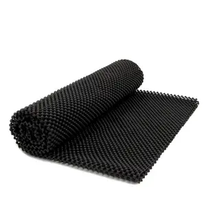 10mm thick pu foam luxury carpet underlay roll carpet underlay carpet padding non slip rug padding