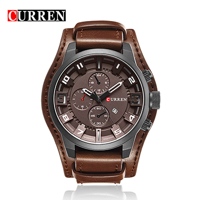 Brown gray