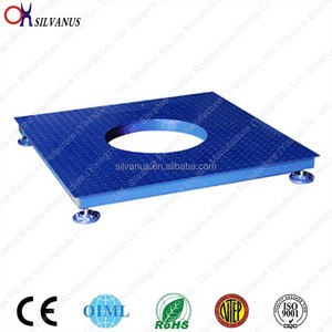 <span class=keywords><strong>Pl</strong></span> tipo tolva báscula de piso - Product Image 1
