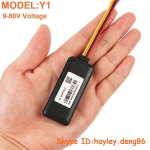 Impermeable mini solución de seguimiento de flotas <span class=keywords><strong>gps</strong></span> del coche automático con tarjeta SIM para moto vehículo pista en línea - Product Image 5