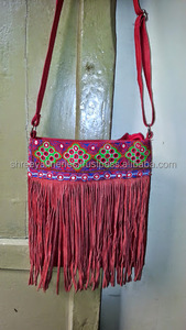 Indien Kantha travail Banjara Fourre-Tout sac - Product Image 2