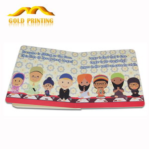 Stampa di libri di storie per bambini da colorare di alta qualità per l'apprendimento dei bambini - Product Image 5