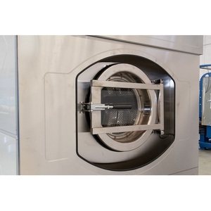 Kapasitas-máquina de lavado de ropa para Hotel, 30 kg, Mesin <span class=keywords><strong>Cuci</strong></span> - Product Image 4