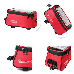 <span class=keywords><strong>Promo</strong></span> Polyester transparente Fahrrad reisetasche Outdoor-Fahrrad tasche - Product Image 5