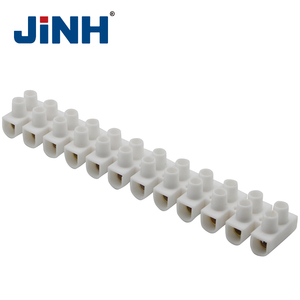 U Type Electrical 30 45 60 100 Amp Flexible PP Pillar <strong>Screw</strong> Chocolate <strong>Terminal</strong> Block <strong>Strips</strong> Wire <strong>Terminal</strong> Block <strong>Connector</strong>