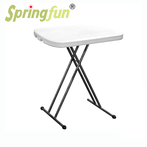 Moule à soufflage, appareil portable et léger, facile à transporter, chaise <span class=keywords><strong>pliante</strong></span>, réglable <span class=keywords><strong>en</strong></span> hauteur, pour camping pique-nique, <span class=keywords><strong>petite</strong></span> <span class=keywords><strong>table</strong></span> personnel <span class=keywords><strong>en</strong></span> <span class=keywords><strong>plastique</strong></span>, offre spéciale - Product Image 2