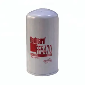 Om/bf7886/WK940-20/5001853860/5010412350 filtro fleetguard ff5470 filtro de combustível para o motor de caminhão