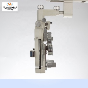 Foropter Manuel Optometri El Görme Test Cihazı Oftalmik Görme Testi Optik Foropter Ekipmanı Optometri Göz Muayene Cihazı - Product Image 4