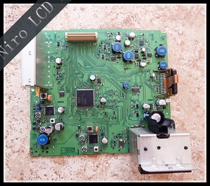 Placa Electrónica de Navegación para Automóvil 100% Nueva y Original para Volkswagen <span class=keywords><strong>RCD</strong></span>-<span class=keywords><strong>510</strong></span> 1K0035 180AC PCB Board VW RCD510 - Product Image 1