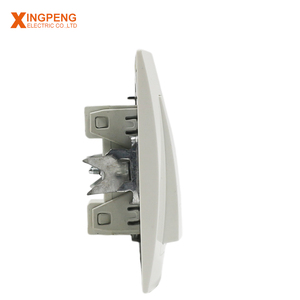 Odm oem Ý điện outlet 2 gang 10a đôi gang tường chuyển đổi ổ cắm 220 v - Product Image 4
