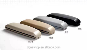 Plata negro gafas ESTUCHE rígido de concha de Almeja vertical titular de gafas para BMW - Product Image 5