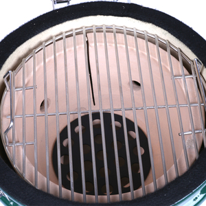 Mini Kamado <span class=keywords><strong>vertical</strong></span> de 12 pouces, fumoir au charbon de bois, <span class=keywords><strong>brasero</strong></span>, barbecue pour l'intérieur - Product Image 5