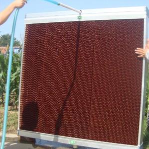Landwirtschaft Gewächshaus Verdunstung skühl kissen, Gewächshaus kühlung - Product Image 1