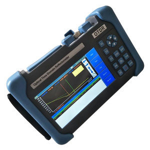 China günstige smart micro fiber optic ftth sm mm 1310 1490 1550 1625 gpon agilent mini OTDR - Product Image 1