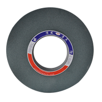 Résine Bond Rouleau Meules Diamant Vert Tête De Meulage Boule Roue Abrasive Nécessaire Sic Carbure De Silicium 1000 Grit 250mm