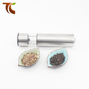 2018 <span class=keywords><strong>Amazon</strong></span> Vente Chaude Automatique Sel <span class=keywords><strong>Moulin</strong></span> À <span class=keywords><strong>Poivre</strong></span> - Product Image 1