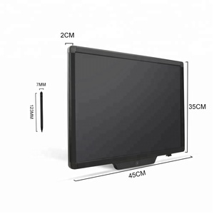 Hàn Quốc chuỗi cửa hàng đã chọn môi trường sản phẩm LED xóa được E Ink LCD kỹ thuật số bằng văn bản máy tính bảng - Product Image 3