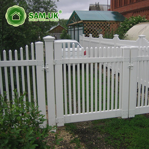 small plastic gates
