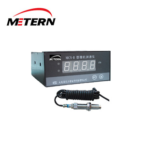Contador de Control Digital con Pantalla, 4-20mA, Carcasa Metálica - Product Image 2