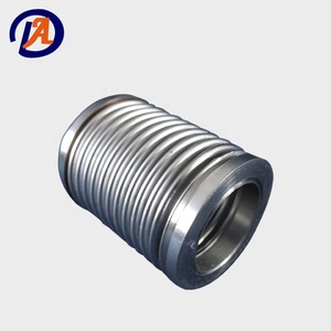 Soufflets flexibles hydrauliques non standard de vente directe d'usine pour la connexion de vide - Product Image 5