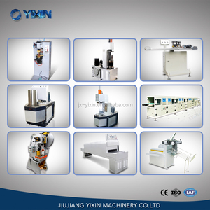 Yixin Technologie bidon machine de soudage/poignée de soudage - Product Image 3