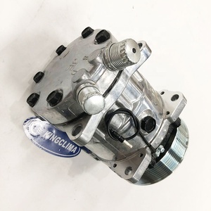 Sanden aire acondicionado <span class=keywords><strong>505</strong></span> Sd7h13 Compresor Japón - Product Image 5
