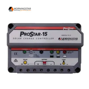 晨星公司 (Morningstar) ProStar-15 光伏太阳能充电控制器