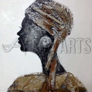 <span class=keywords><strong>Peinture</strong></span> <span class=keywords><strong>africaine</strong></span> <span class=keywords><strong>moderne</strong></span> abstraite, grande taille, belle <span class=keywords><strong>peinture</strong></span> <span class=keywords><strong>africaine</strong></span> - Product Image 2