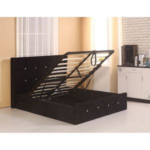 Cama individual con almacenamiento, diseño de muestra gratis en línea - Product Image 3
