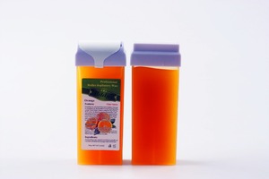 Professionale Corpo Depilazione <span class=keywords><strong>Strisce</strong></span> di Cera Crema di Bellezza Roll-on Depilatoria Cera - Product Image 5
