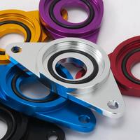 Adaptador de brida EPMAN SQV SSQV BOV, válvula de descarga para Subaru 02-07 IMPREZA WRX STI