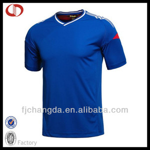 Custom latest empty football T-shirt for men - Product Image 1